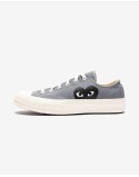 CONVERSE X CDG BLACK HEART CHUCK TAYLOR ALL STAR '70 LOW Profitez des Offres !