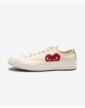 CONVERSE X CDG CHUCK TAYLOR ALL STAR '70 LOW Amélioration de cerveau avec