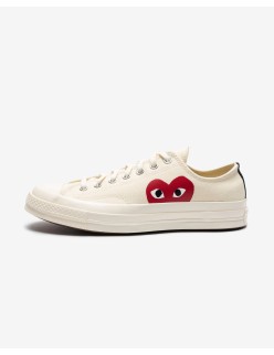 CONVERSE X CDG CHUCK TAYLOR ALL STAR '70 LOW Amélioration de cerveau avec