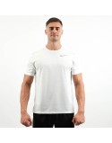 Nike Miller 1.0 Short Sleeve T - Shirt (White) prix