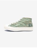 CONVERSE X UNDEFEATED CHUCK 70 MID - SEASPRAY/ FOSSIL/ EGRET solde