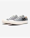 CONVERSE X CDG BLACK HEART CHUCK TAYLOR ALL STAR '70 LOW Profitez des Offres !