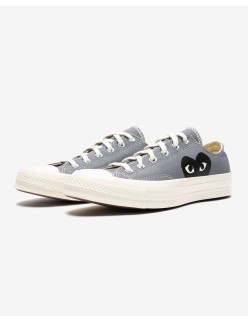 CONVERSE X CDG BLACK HEART CHUCK TAYLOR ALL STAR '70 LOW Profitez des Offres !