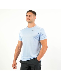 Nike Miller 1.0 Short Sleeve T - Shirt (Aqua Angel) en ligne