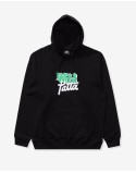 PATTA WILD HOODED SWEATER - BLACK Comparez plus de prix