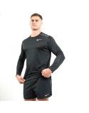 Nike Long Sleeve Miller 1.0 T-Shirt (Black) votre