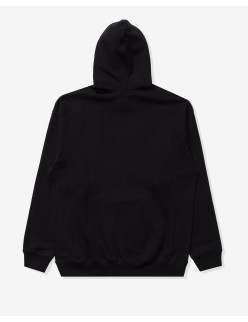 PATTA WILD HOODED SWEATER - BLACK Comparez plus de prix