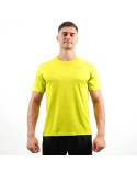 Nike Miller 1.0 Short Sleeve T - Shirt (Neon Green) le concept de la Pate a emporter 