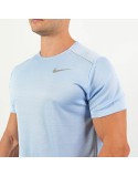 Nike Miller 1.0 Short Sleeve T - Shirt (Aqua Angel) en ligne