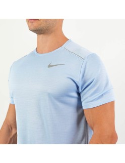 Nike Miller 1.0 Short Sleeve T - Shirt (Aqua Angel) en ligne