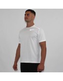 Nike Miller 1.0 Short Sleeve T - Shirt (White) prix