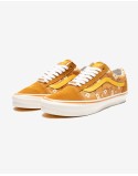 UNDEFEATED X VANS OG OLD SKOOL LX - BUCKTHORNBROWN la chaussure