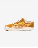 UNDEFEATED X VANS OG OLD SKOOL LX - BUCKTHORNBROWN la chaussure