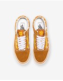 UNDEFEATED X VANS OG OLD SKOOL LX - BUCKTHORNBROWN la chaussure