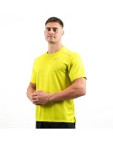 Nike Miller 1.0 Short Sleeve T - Shirt (Neon Green) le concept de la Pate a emporter 