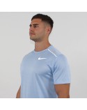 Nike Miller 1.0 Short Sleeve T - Shirt (Aqua Angel) en ligne