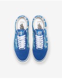 UNDEFEATED X VANS OG OLD SKOOL LX - BLUELOLITE/ MARSHMALLOW du meilleur 