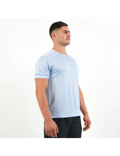 Nike Miller 1.0 Short Sleeve T - Shirt (Aqua Angel) en ligne