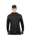 Nike Long Sleeve Miller 1.0 T-Shirt (Black) votre