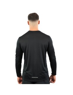 Nike Long Sleeve Miller 1.0 T-Shirt (Black) votre