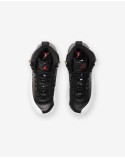 JORDAN GS AJ 12 RETRO - BLACK/ VARSITYRED/ WHITE Comparez plus de prix