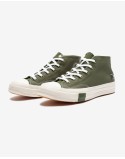 CONVERSE X UNDEFEATED CHUCK 70 MID - CHIVE/ PARCHMENT le des métaux précieux