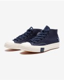 CONVERSE X UNDEFEATED CHUCK 70 MID - BLACKIRIS/ PARCHMENT Venez découvrir notre 