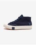 CONVERSE X UNDEFEATED CHUCK 70 MID - BLACKIRIS/ PARCHMENT Venez découvrir notre 