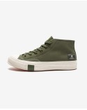 CONVERSE X UNDEFEATED CHUCK 70 MID - CHIVE/ PARCHMENT le des métaux précieux