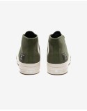 CONVERSE X UNDEFEATED CHUCK 70 MID - CHIVE/ PARCHMENT le des métaux précieux