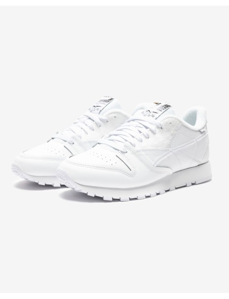 REEBOK X MAISON MARGIELA PROJECT 0 CL MO - CLOUDWHITE Vous souhaitez 