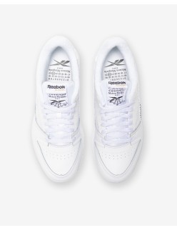 REEBOK X MAISON MARGIELA PROJECT 0 CL MO - CLOUDWHITE Vous souhaitez 