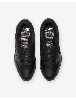 REEBOK X MAISON MARGIELA PROJECT 0 CL MO - BLACK solde