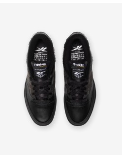 REEBOK X MAISON MARGIELA PROJECT 0 CC MO - BLACK Jusqu'à 80% De Réduction