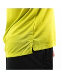 Nike Miller 1.0 Short Sleeve T - Shirt (Neon Green) le concept de la Pate a emporter 