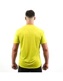 Nike Miller 1.0 Short Sleeve T - Shirt (Neon Green) le concept de la Pate a emporter 