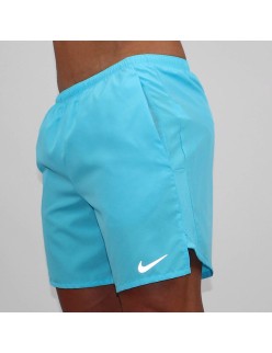 Nike Dri Fit 7 inch Shorts (Aquarius Blue) livraison et retour toujours gratuits