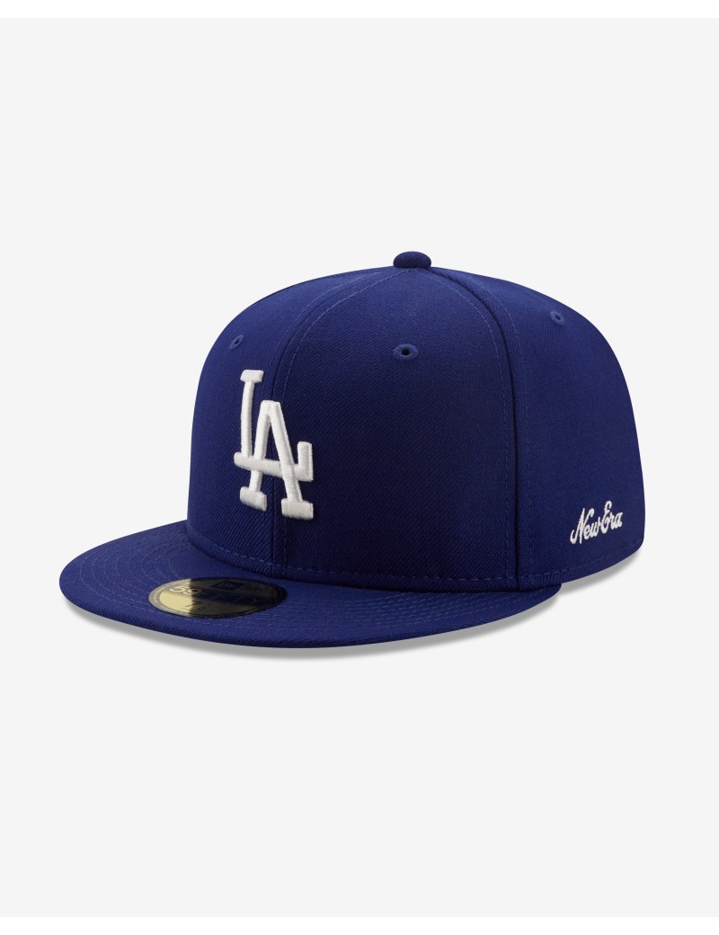 NEW ERA LOGO HISTORY 59FIFTY FITTED - LOS ANGELES DODGERS (1981) vous aussi creer 