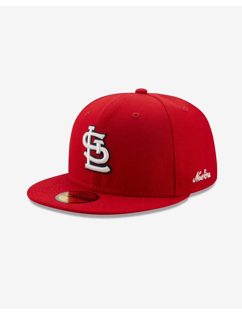 NEW ERA LOGO HISTORY 59FIFTY FITTED - ST. LOUIS CARDINALS (1982) en linge