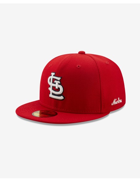 NEW ERA LOGO HISTORY 59FIFTY FITTED - ST. LOUIS CARDINALS (1982) en linge