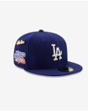 NEW ERA LOGO HISTORY 59FIFTY FITTED - LOS ANGELES DODGERS (1981) vous aussi creer 