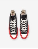 CONVERSE X CDG RED SOLE CHUCK 70 HIGH sélection de produits