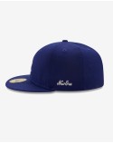 NEW ERA LOGO HISTORY 59FIFTY FITTED - LOS ANGELES DODGERS (1981) vous aussi creer 