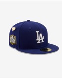 NEW ERA LOGO HISTORY 59FIFTY FITTED - LOS ANGELES DODGERS (2020) pas cher 