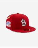 NEW ERA LOGO HISTORY 59FIFTY FITTED - ST. LOUIS CARDINALS (1982) en linge