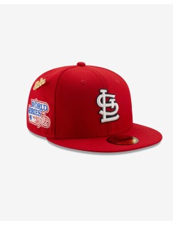 NEW ERA LOGO HISTORY 59FIFTY FITTED - ST. LOUIS CARDINALS (1982) en linge