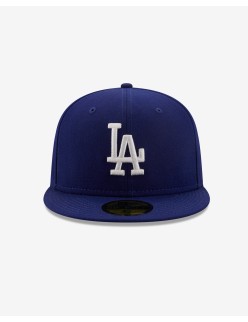 NEW ERA LOGO HISTORY 59FIFTY FITTED - LOS ANGELES DODGERS (2020) pas cher 