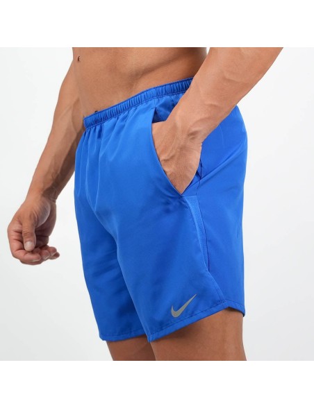 Nike Dri Fit 7 inch Shorts (Deep Blue) le des métaux précieux