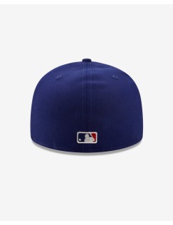 NEW ERA LOGO HISTORY 59FIFTY FITTED - LOS ANGELES DODGERS (1981) vous aussi creer 