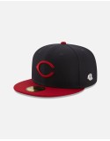 NEW ERA LOGO HISTORY 59FIFTY FITTED - CINCINNATI REDS (1940) Jusqu'à 80% De Réduction